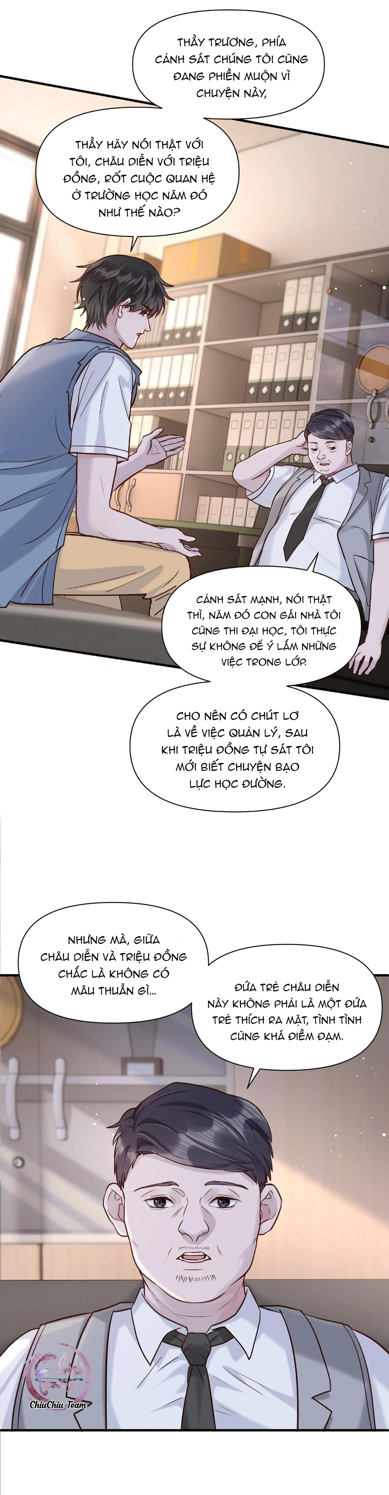 Xác (END) Chapter 15 Trang 5