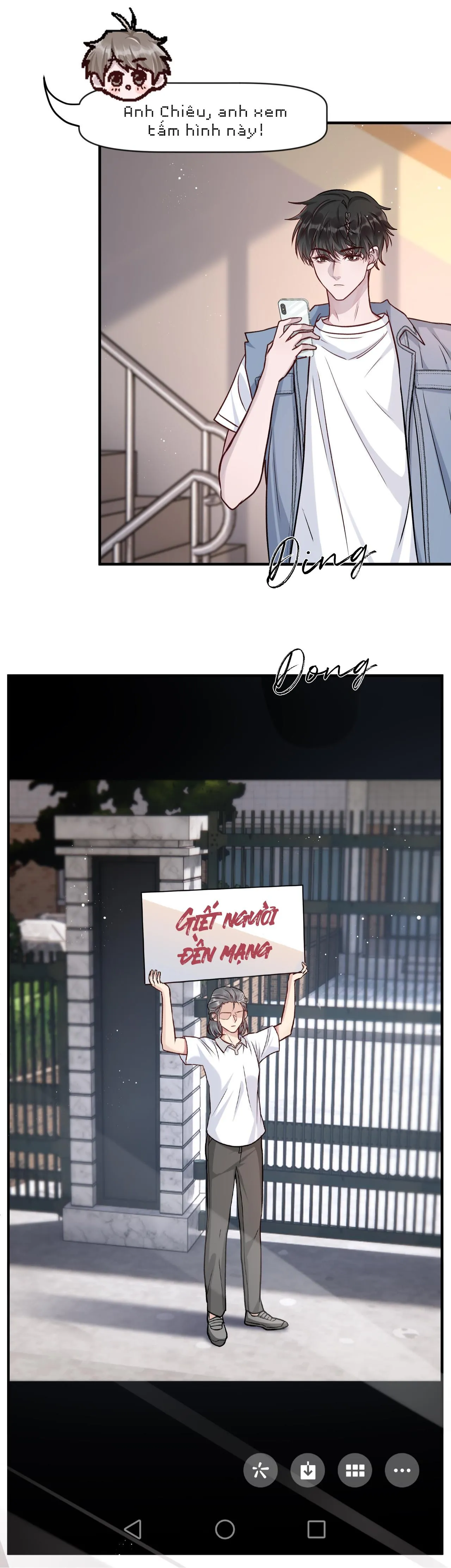 Xác (END) Chapter 15 Trang 8
