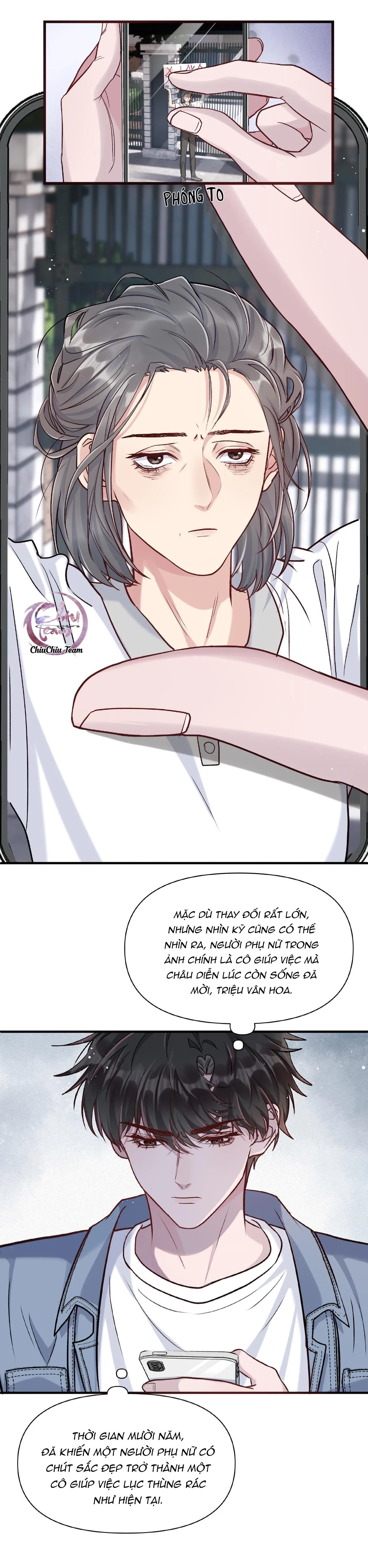 Xác (END) Chapter 15 Trang 9