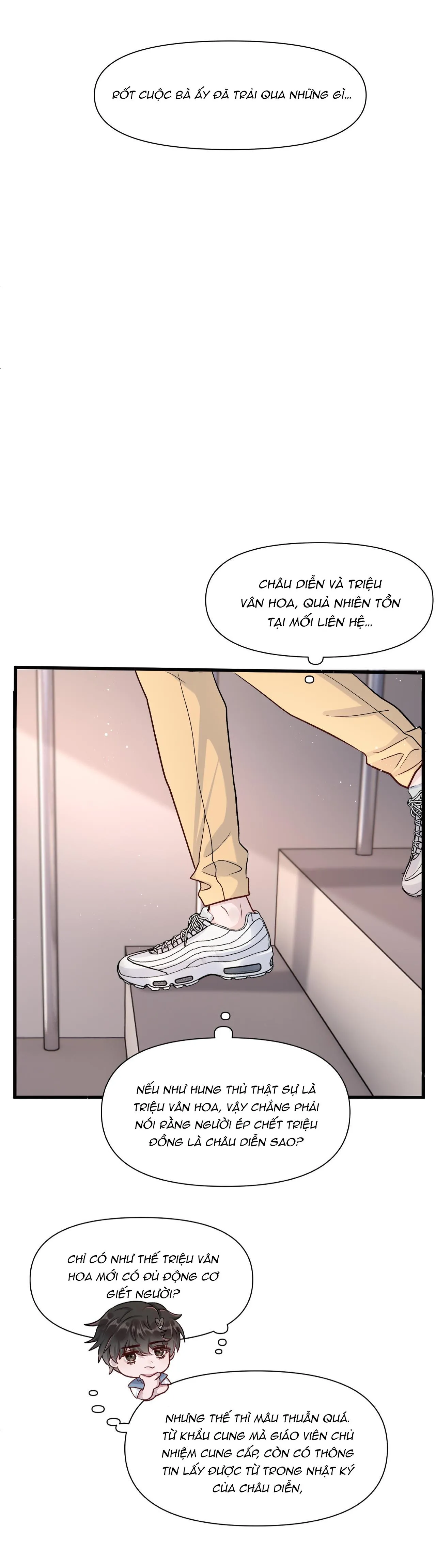 Xác (END) Chapter 15 Trang 10