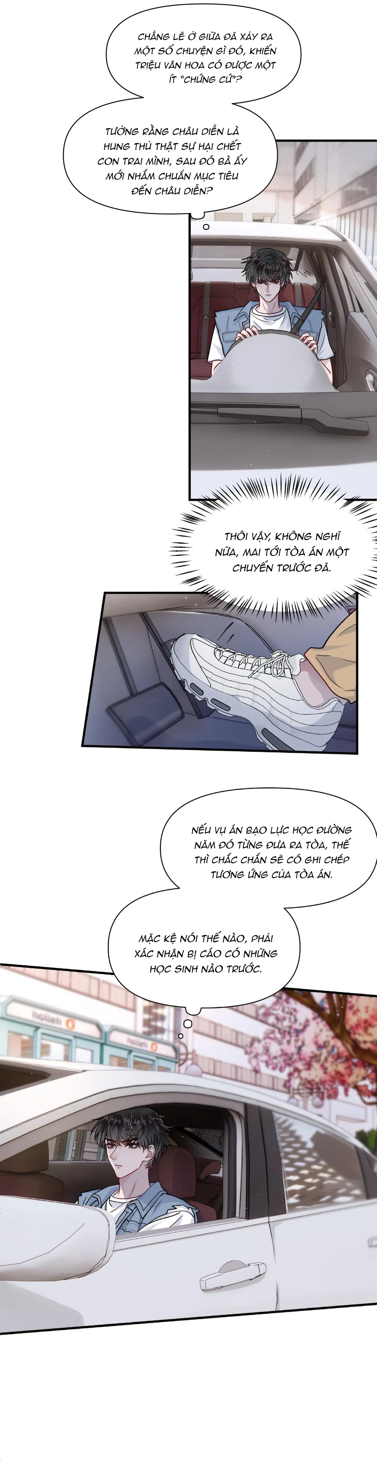 Xác (END) Chapter 15 Trang 14