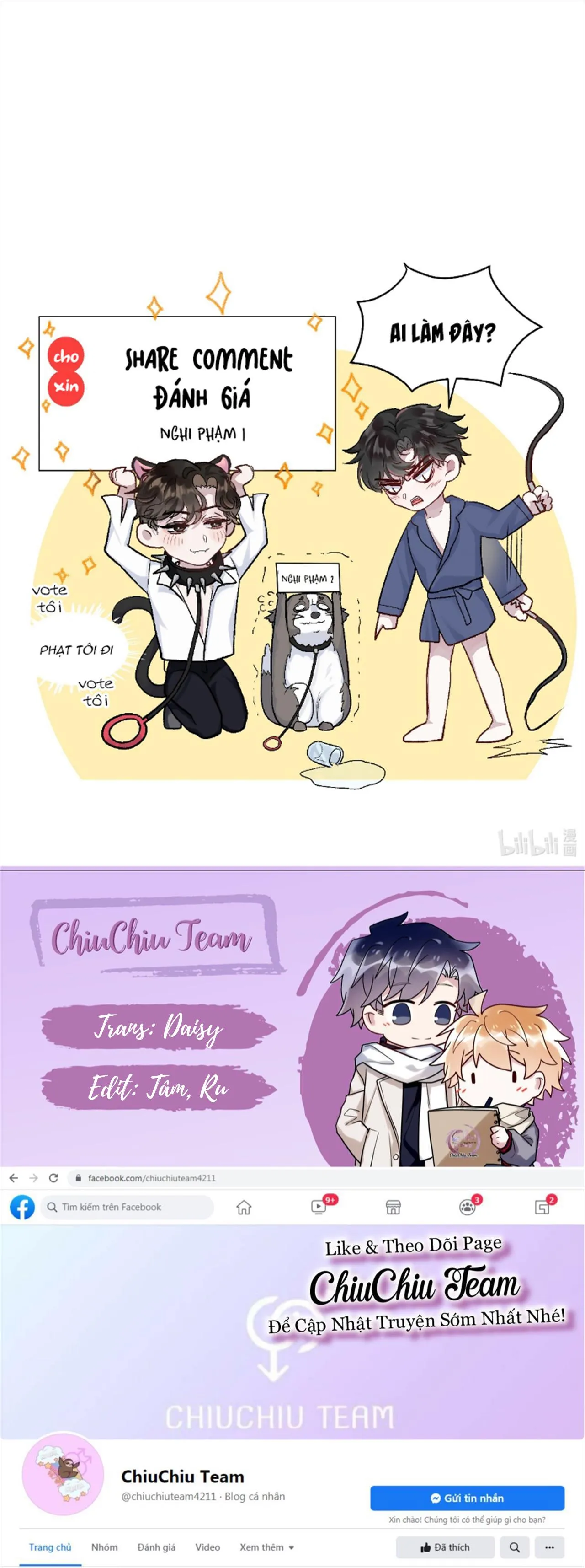 Xác (END) Chapter 15 Trang 21