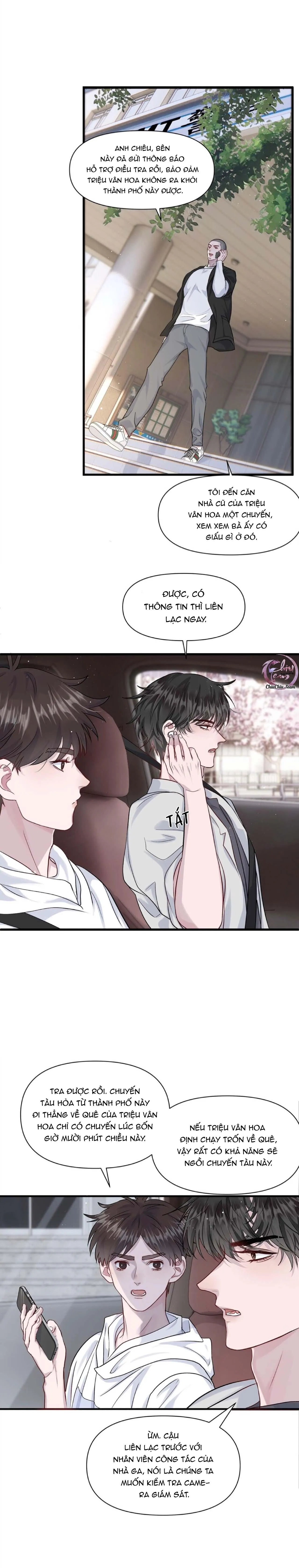 Xác (END) Chapter 16 Trang 4