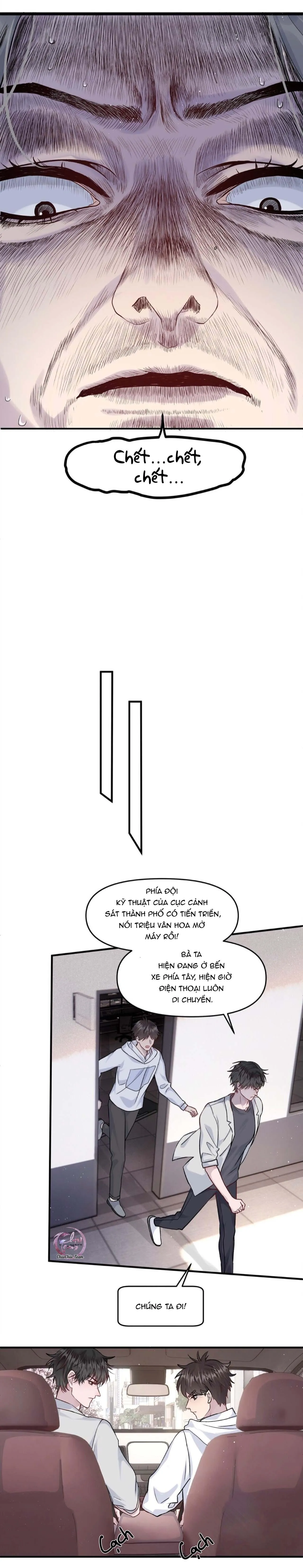 Xác (END) Chapter 16 Trang 13