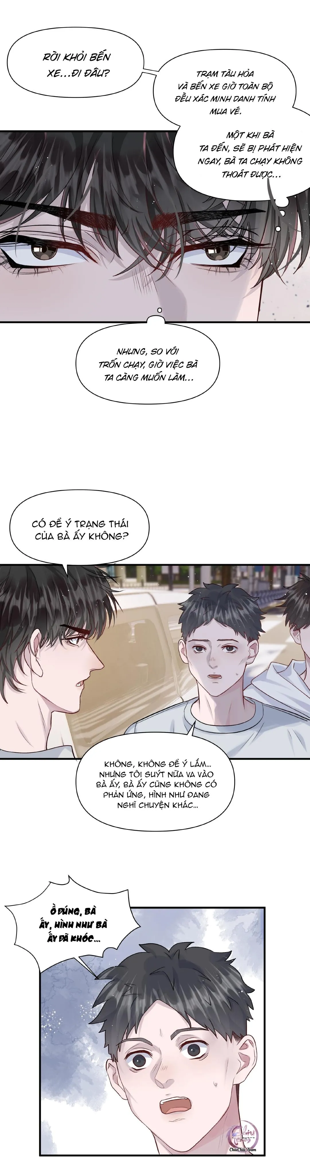 Xác (END) Chapter 17 Trang 9