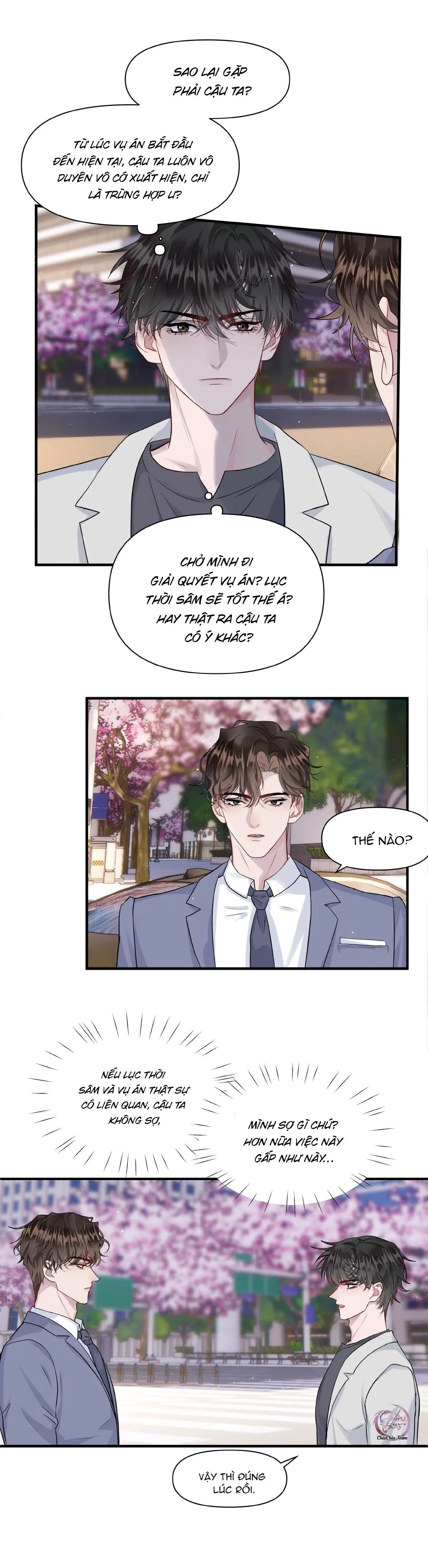 Xác (END) Chapter 17 Trang 12