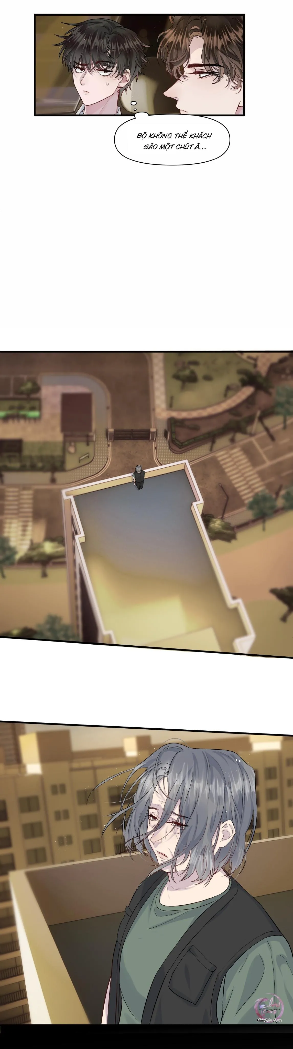 Xác (END) Chapter 17 Trang 16