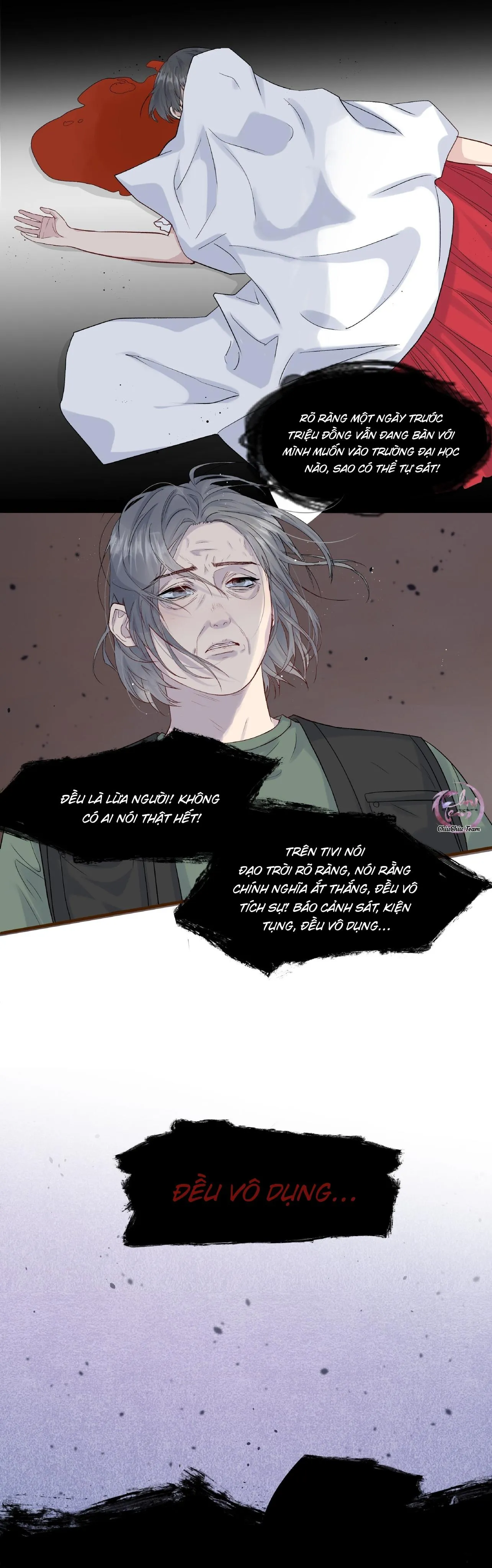 Xác (END) Chapter 17 Trang 17