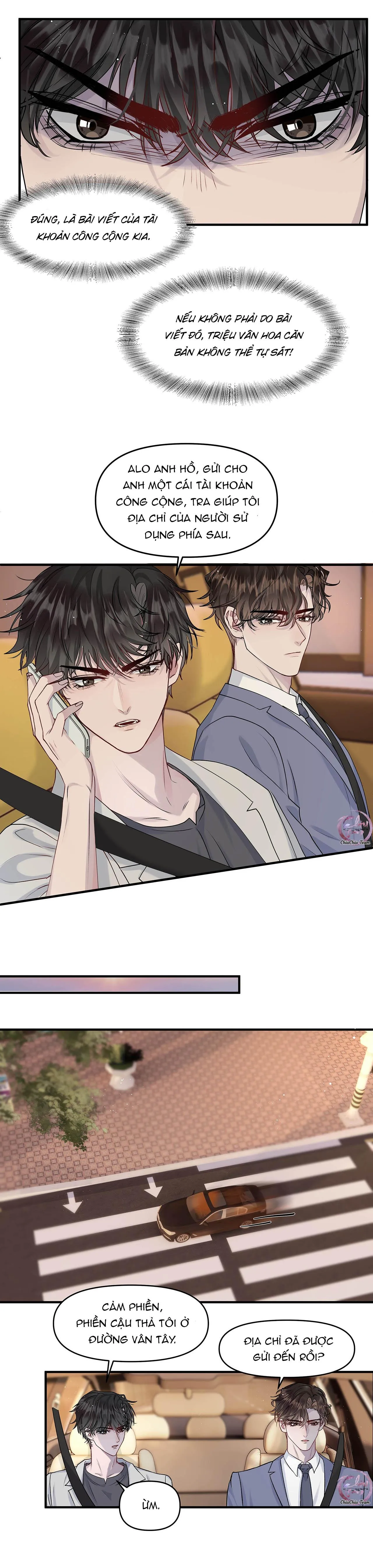 Xác (END) Chapter 18 Trang 5