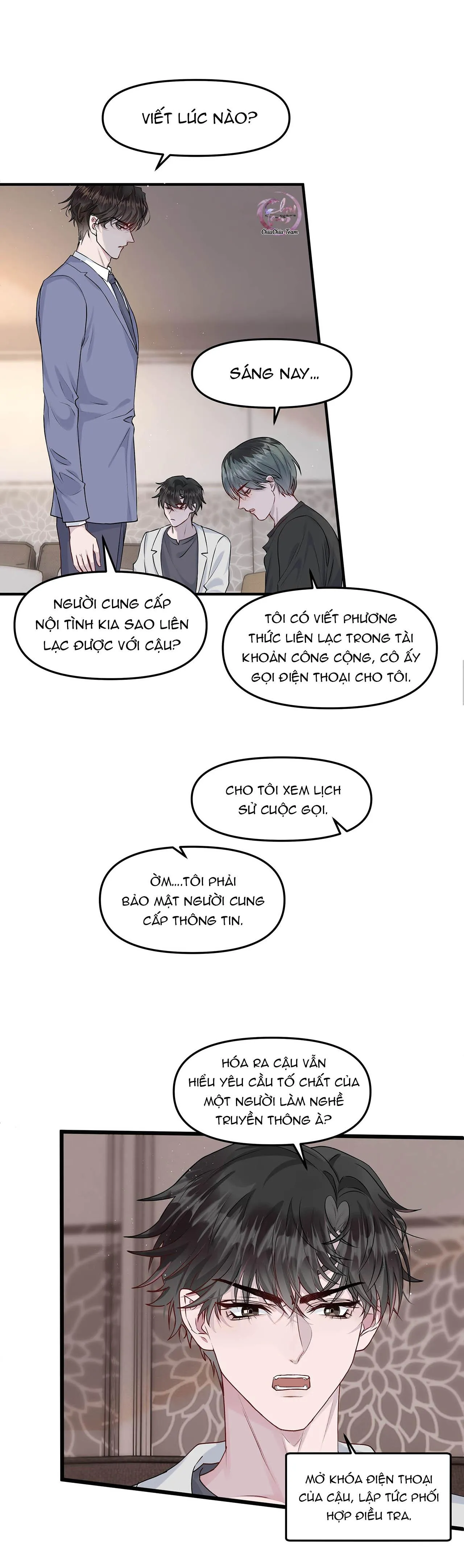 Xác (END) Chapter 18 Trang 13