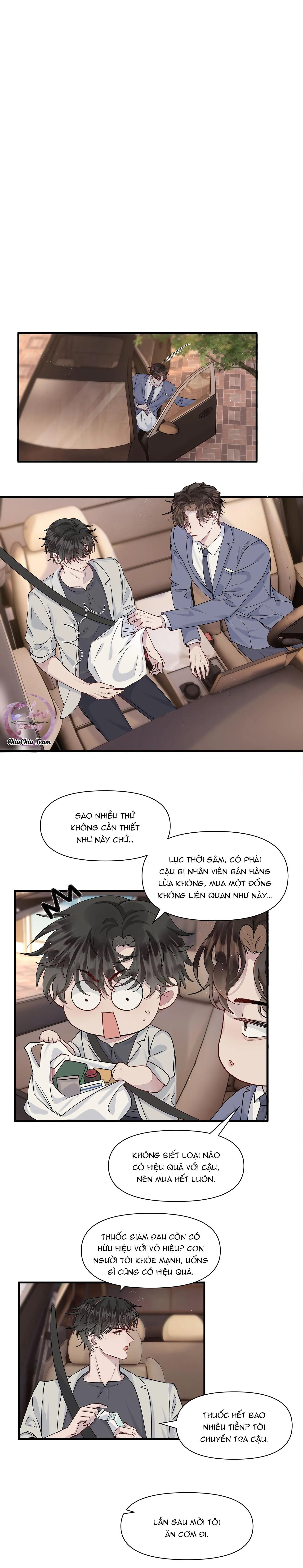 Xác (END) Chapter 19 Trang 4