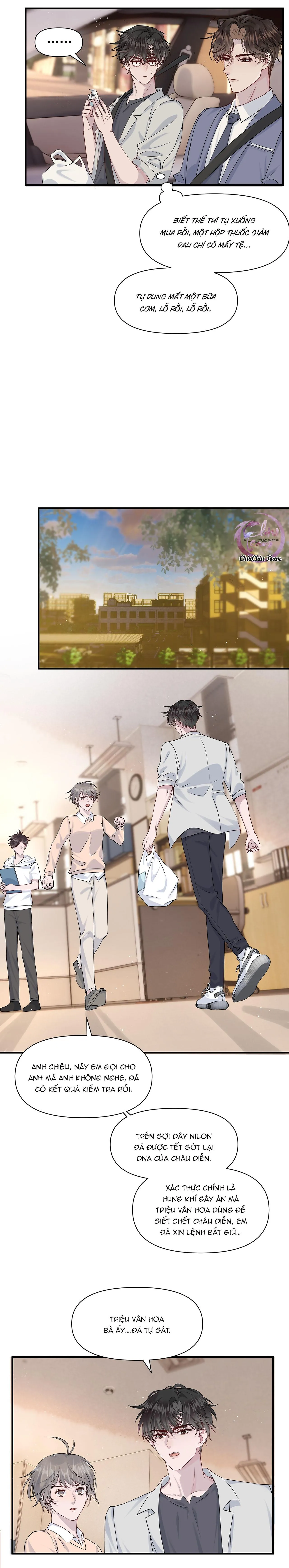 Xác (END) Chapter 19 Trang 5