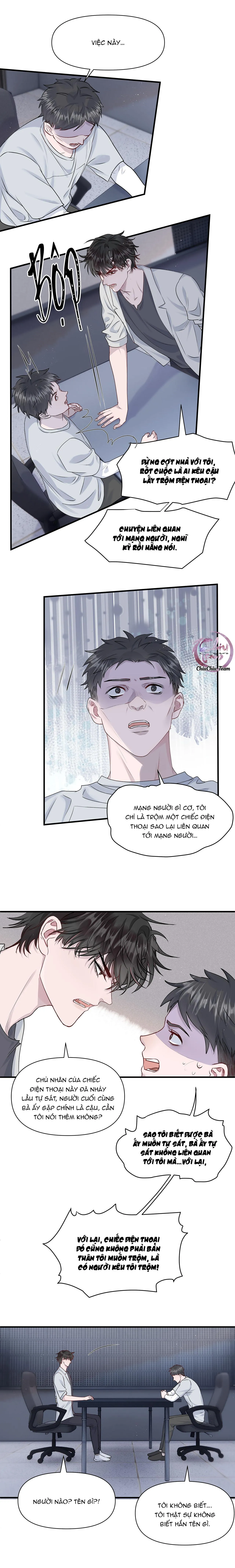 Xác (END) Chapter 19 Trang 7