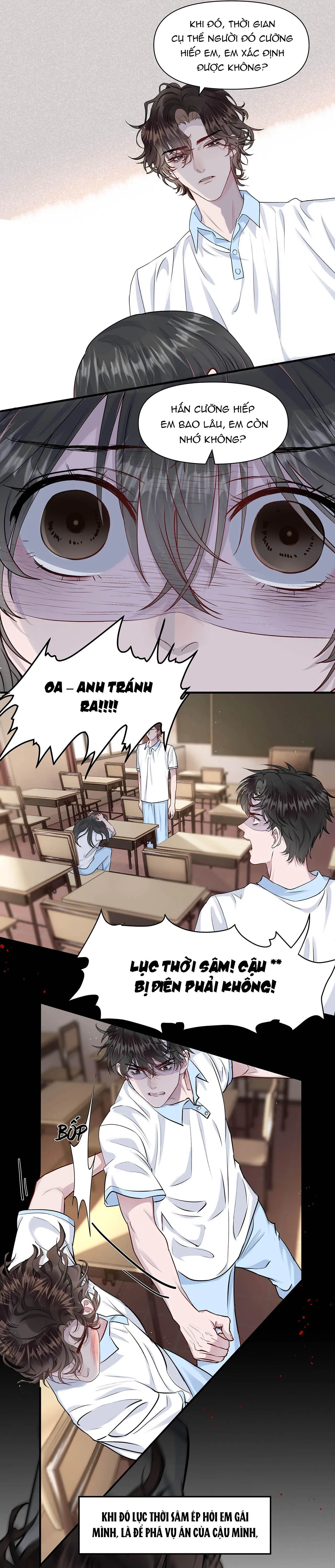 Xác (END) Chapter 21 Trang 3