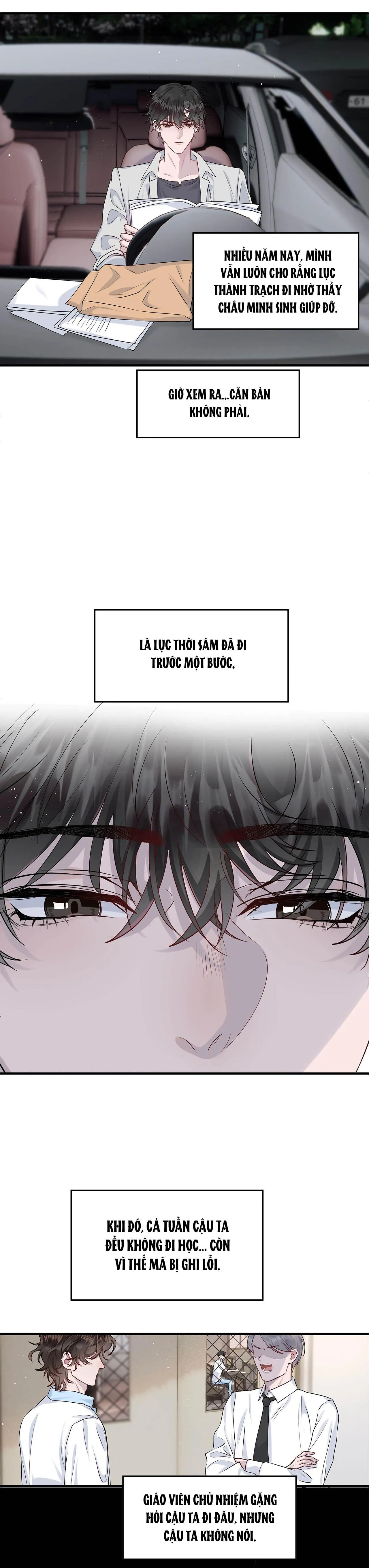 Xác (END) Chapter 21 Trang 7