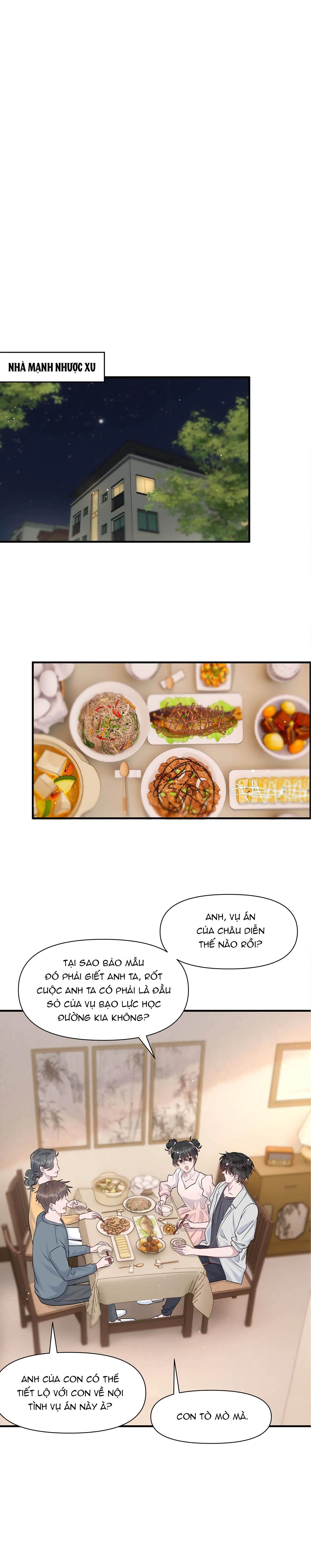 Xác (END) Chapter 21 Trang 13