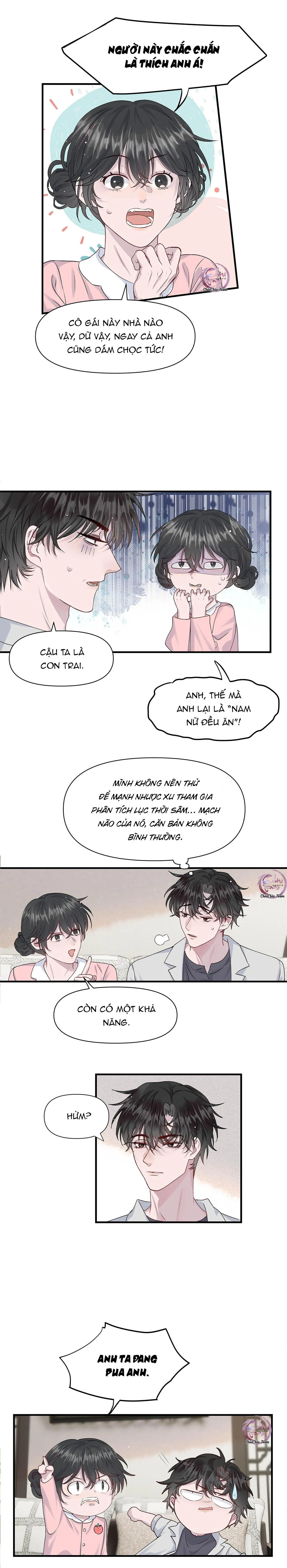 Xác (END) Chapter 22 Trang 4