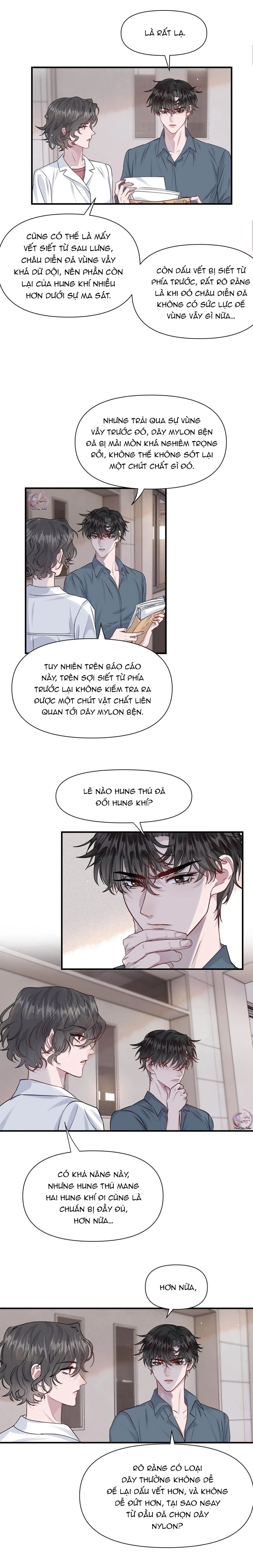 Xác (END) Chapter 23 Trang 5