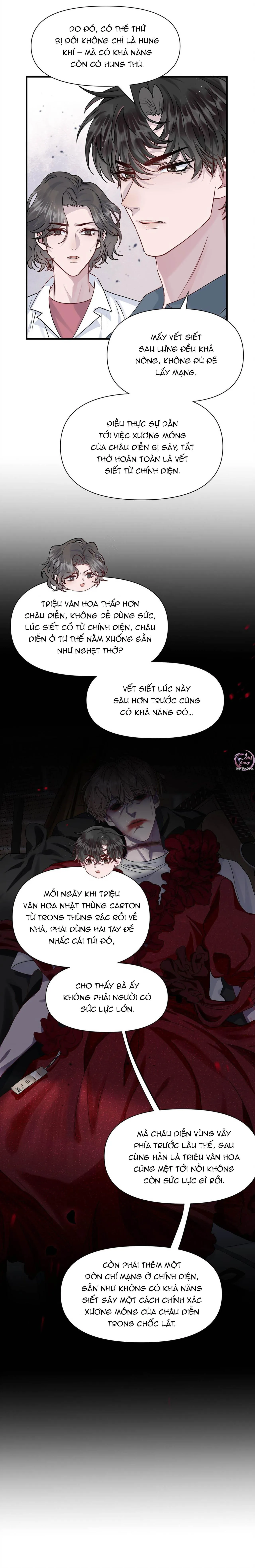 Xác (END) Chapter 23 Trang 6