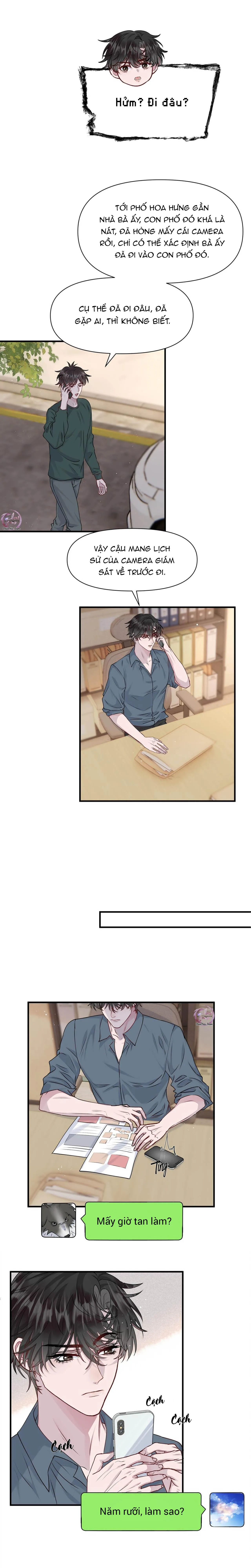 Xác (END) Chapter 23 Trang 8