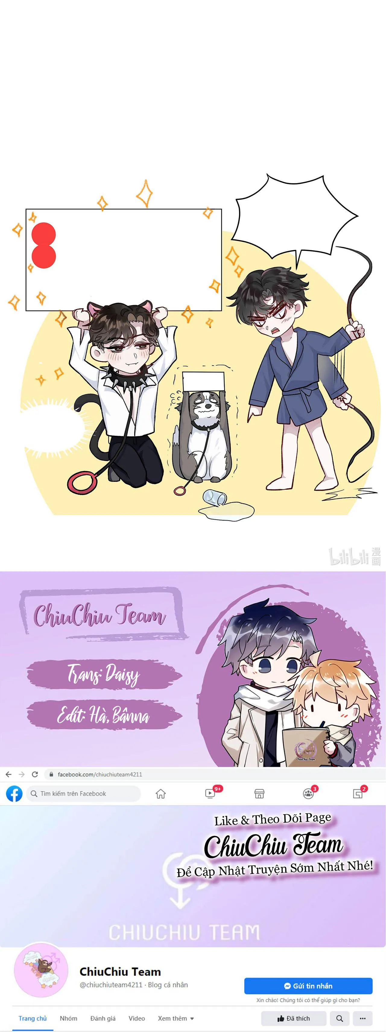 Xác (END) Chapter 23 Trang 12