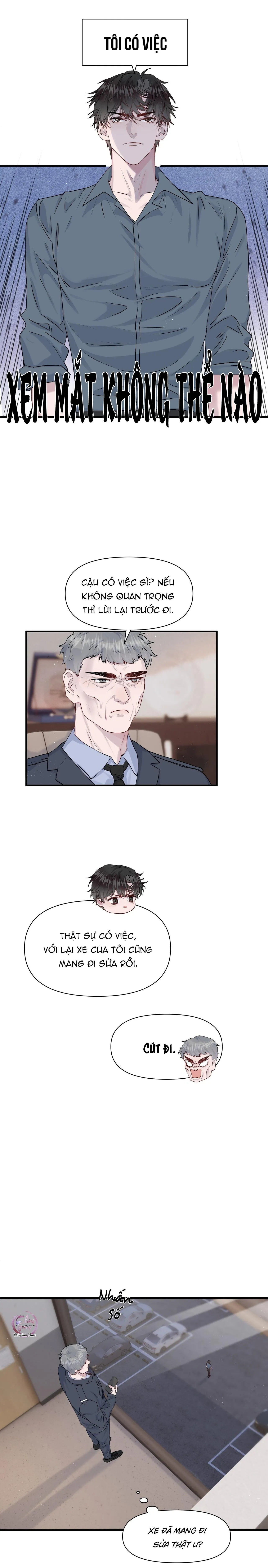 Xác (END) Chapter 24 Trang 3