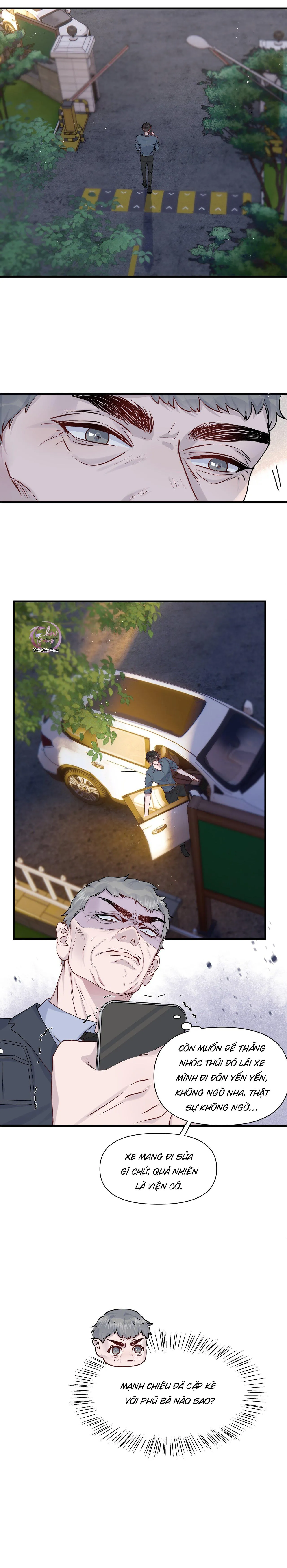 Xác (END) Chapter 24 Trang 4