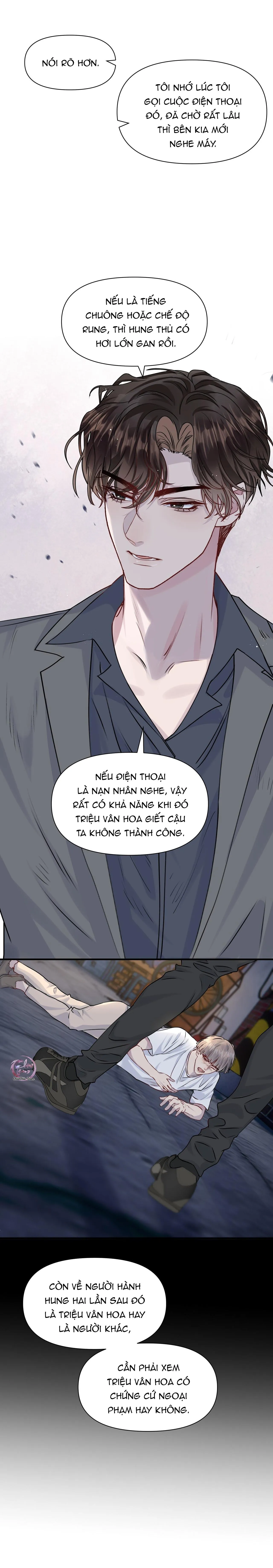 Xác (END) Chapter 24 Trang 10