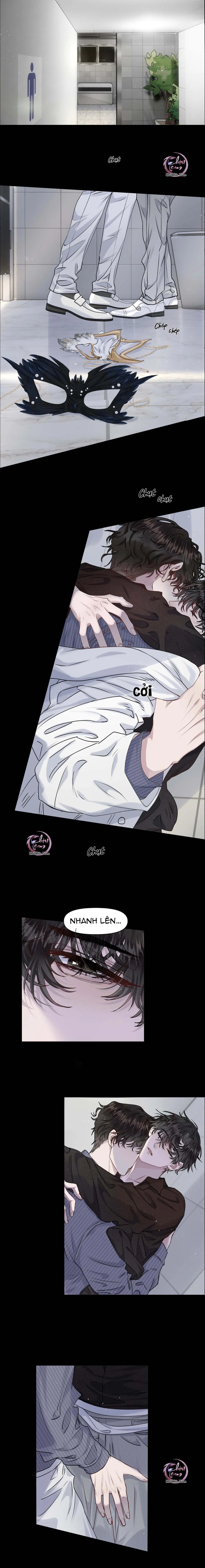 Xác (END) Chapter 25 Trang 4