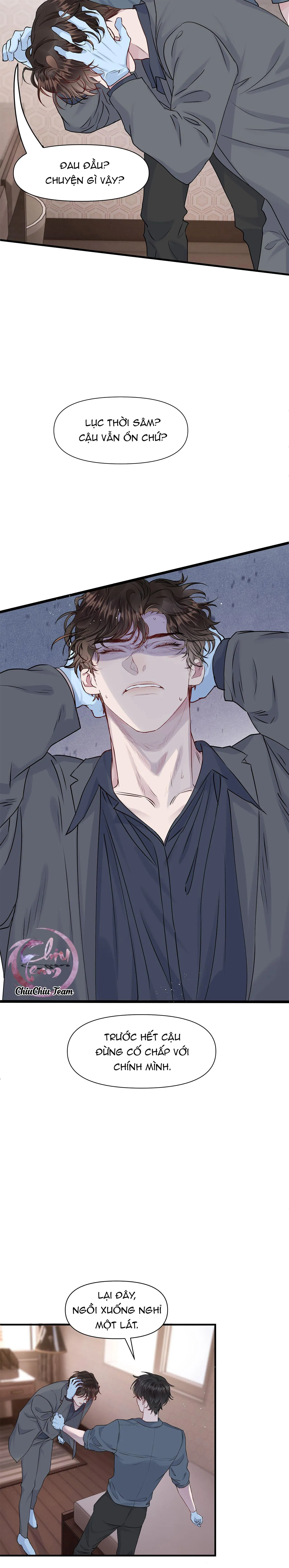 Xác (END) Chapter 26 Trang 11