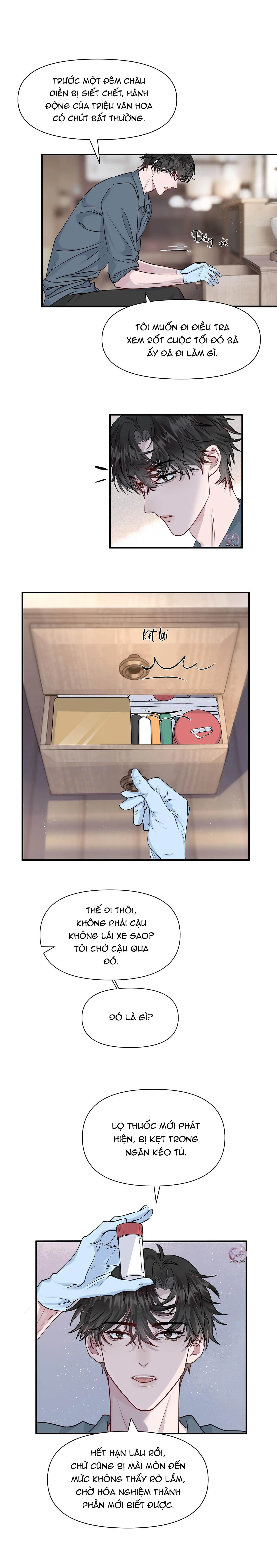 Xác (END) Chapter 27 Trang 3