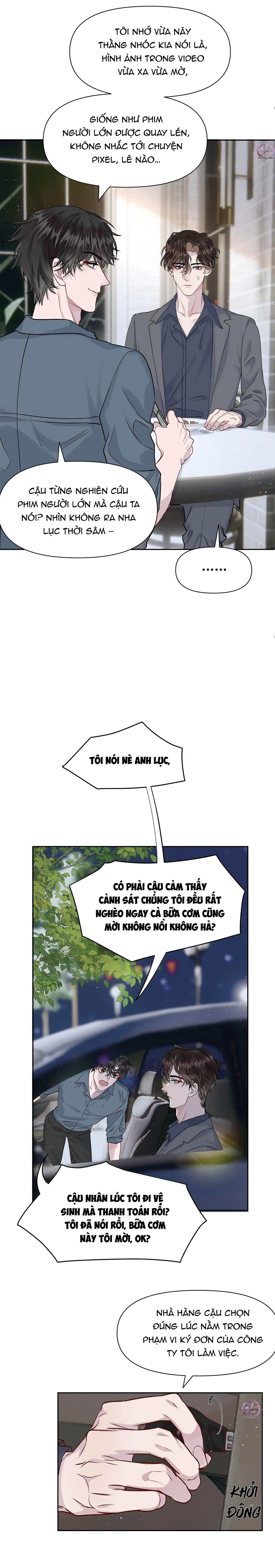 Xác (END) Chapter 27 Trang 11