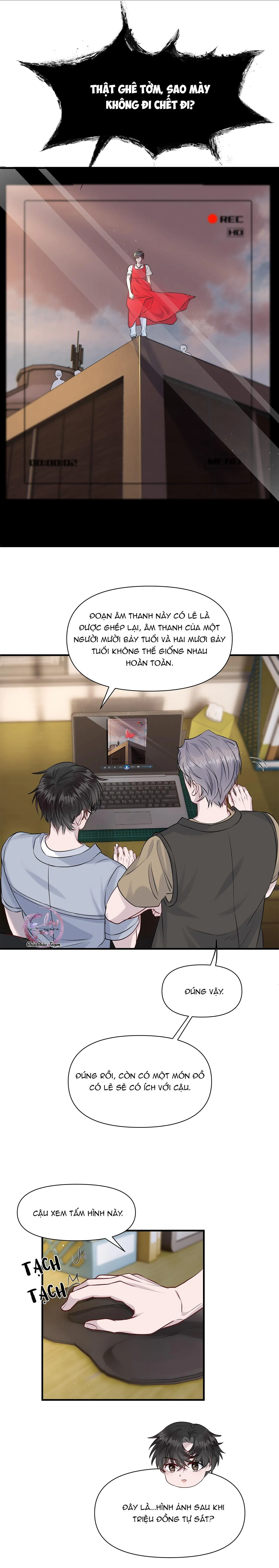 Xác (END) Chapter 28 Trang 8