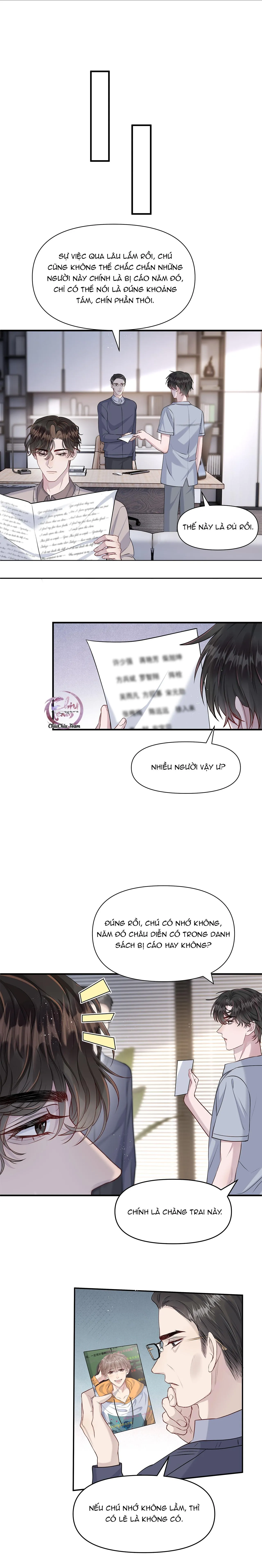 Xác (END) Chapter 28 Trang 12