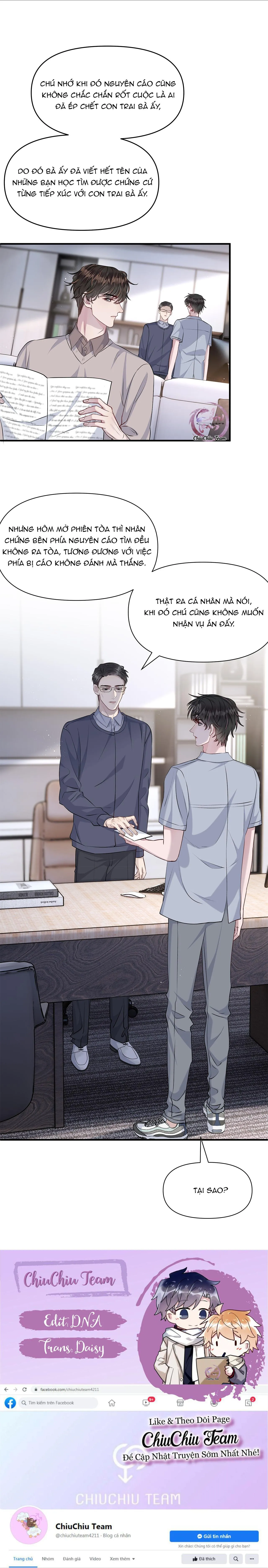 Xác (END) Chapter 28 Trang 13