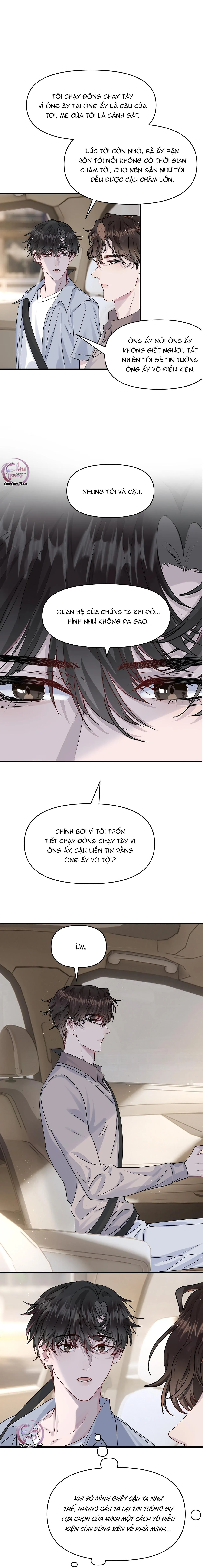 Xác (END) Chapter 29 Trang 7