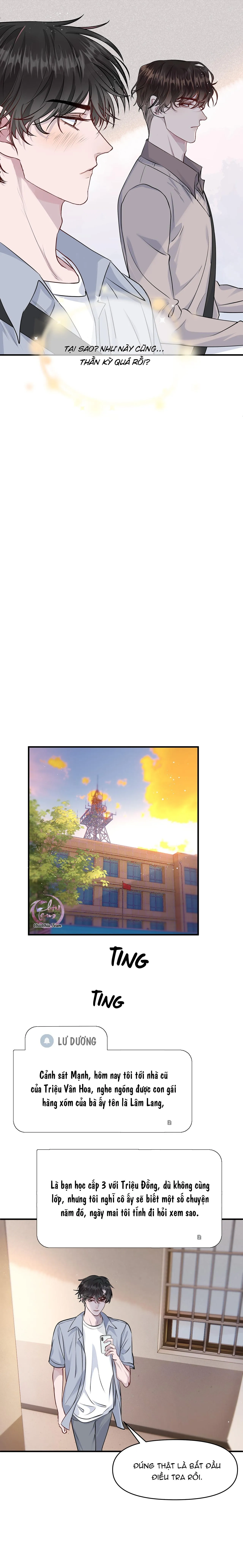 Xác (END) Chapter 29 Trang 8