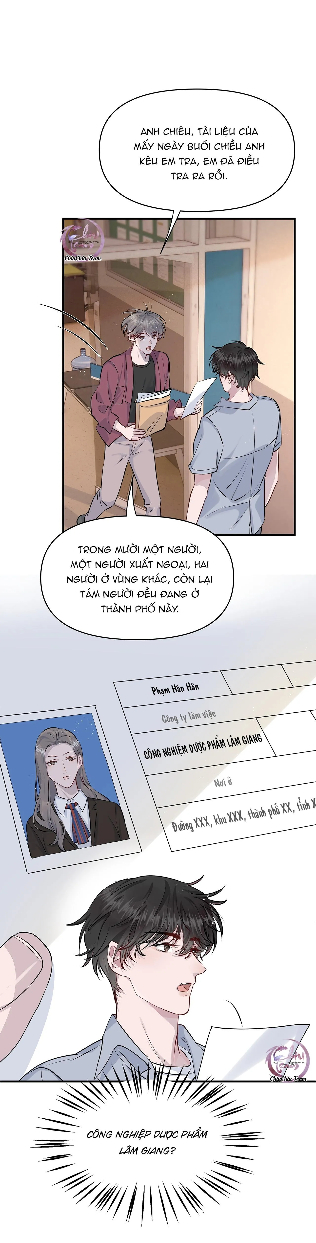 Xác (END) Chapter 29 Trang 9