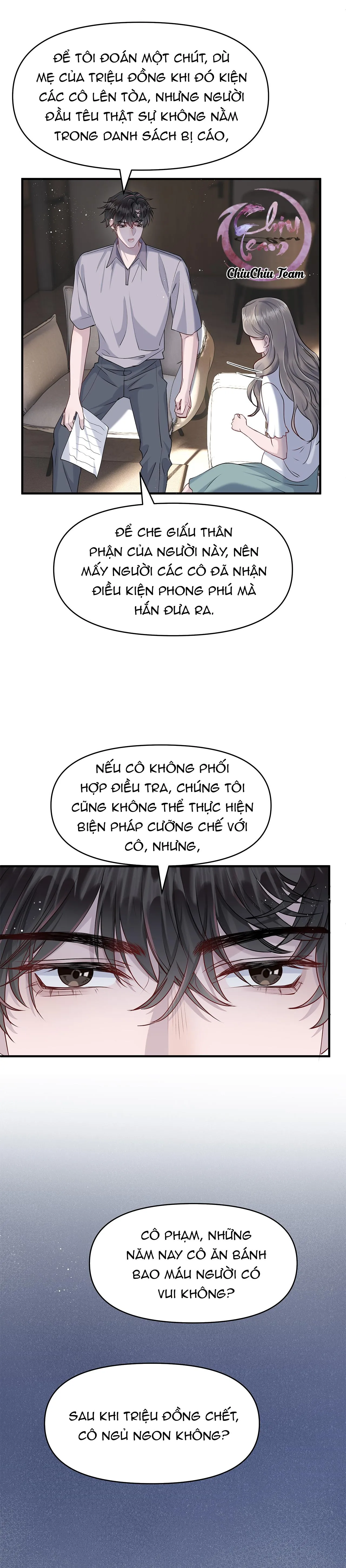 Xác (END) Chapter 30 Trang 3
