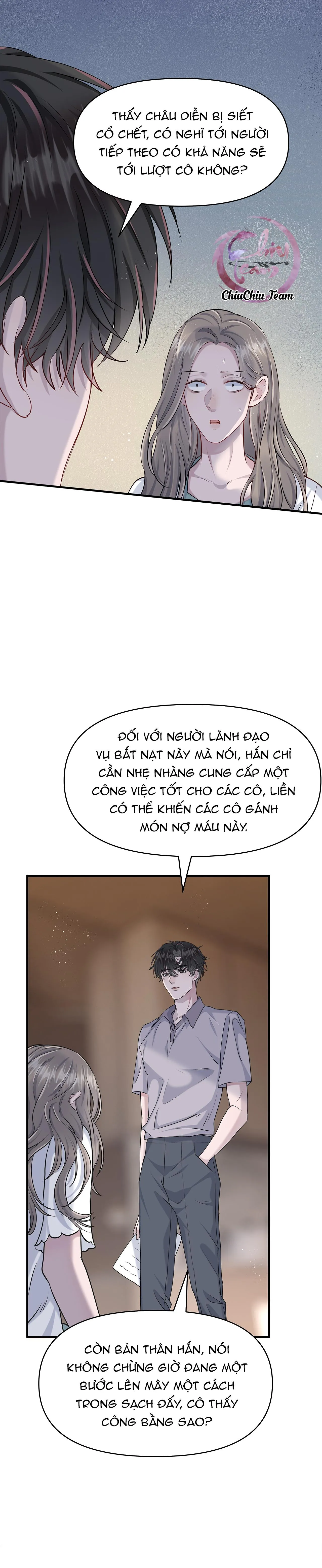 Xác (END) Chapter 30 Trang 4