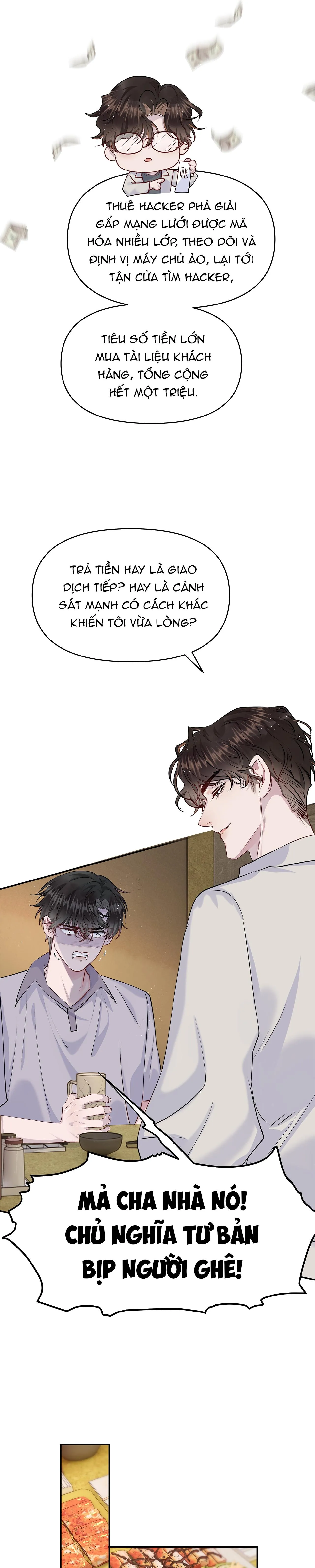 Xác (END) Chapter 30 Trang 10