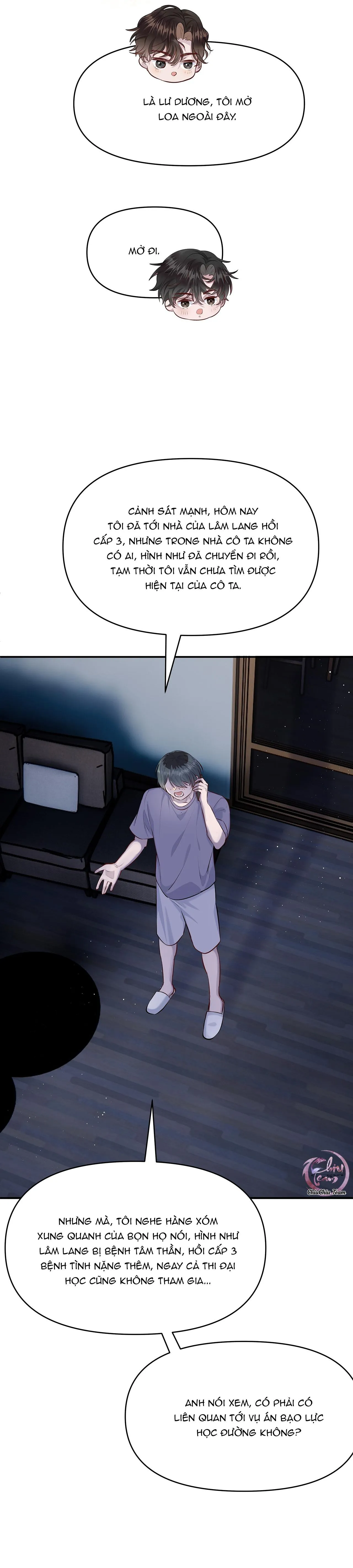 Xác (END) Chapter 31 Trang 4