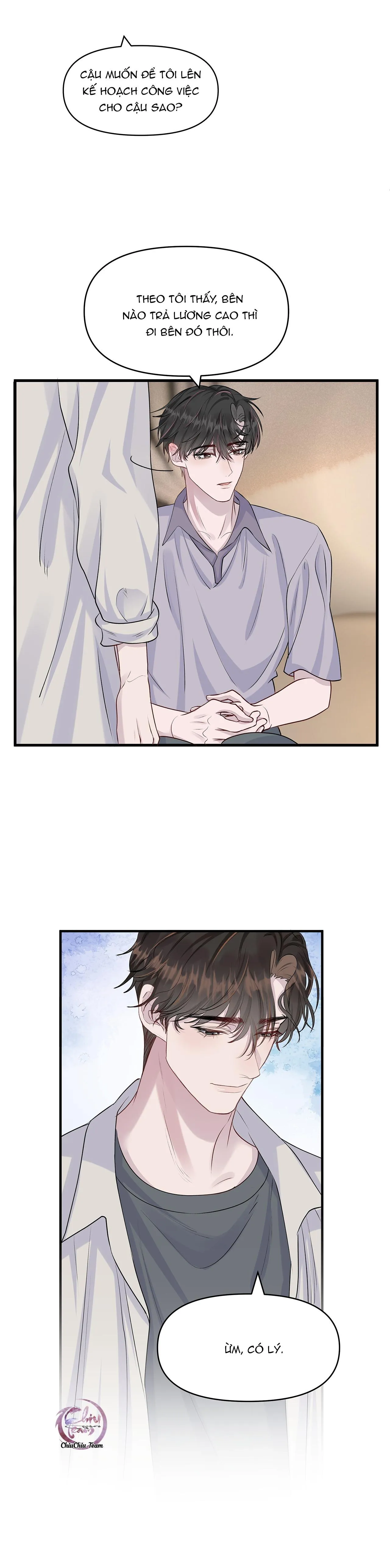 Xác (END) Chapter 31 Trang 12