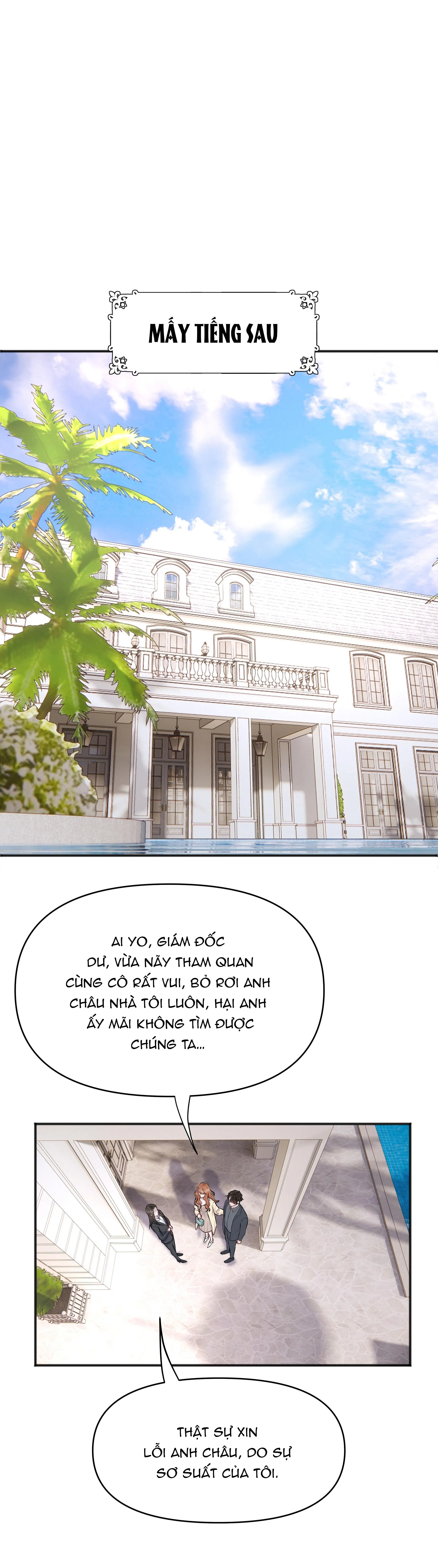 Xác (END) Chapter 32 Trang 23