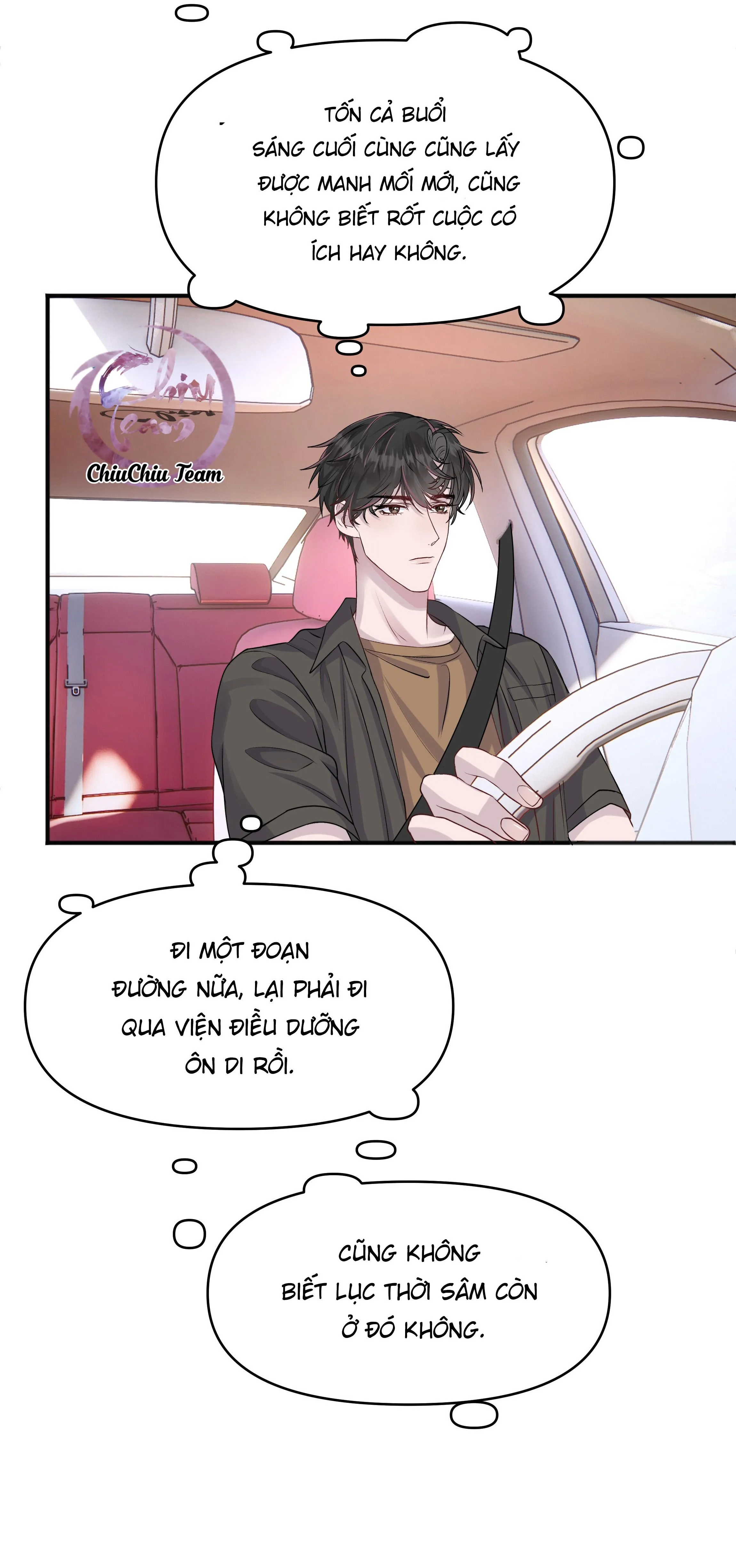 Xác (END) Chapter 32 Trang 30