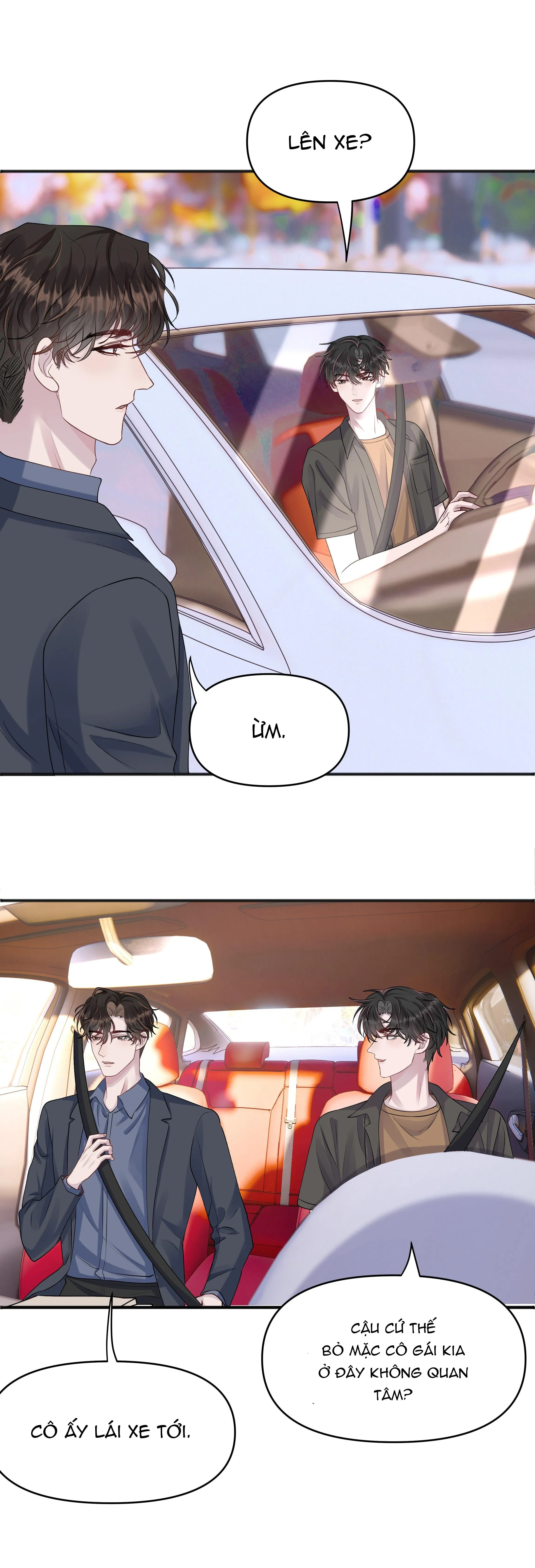 Xác (END) Chapter 32 Trang 33