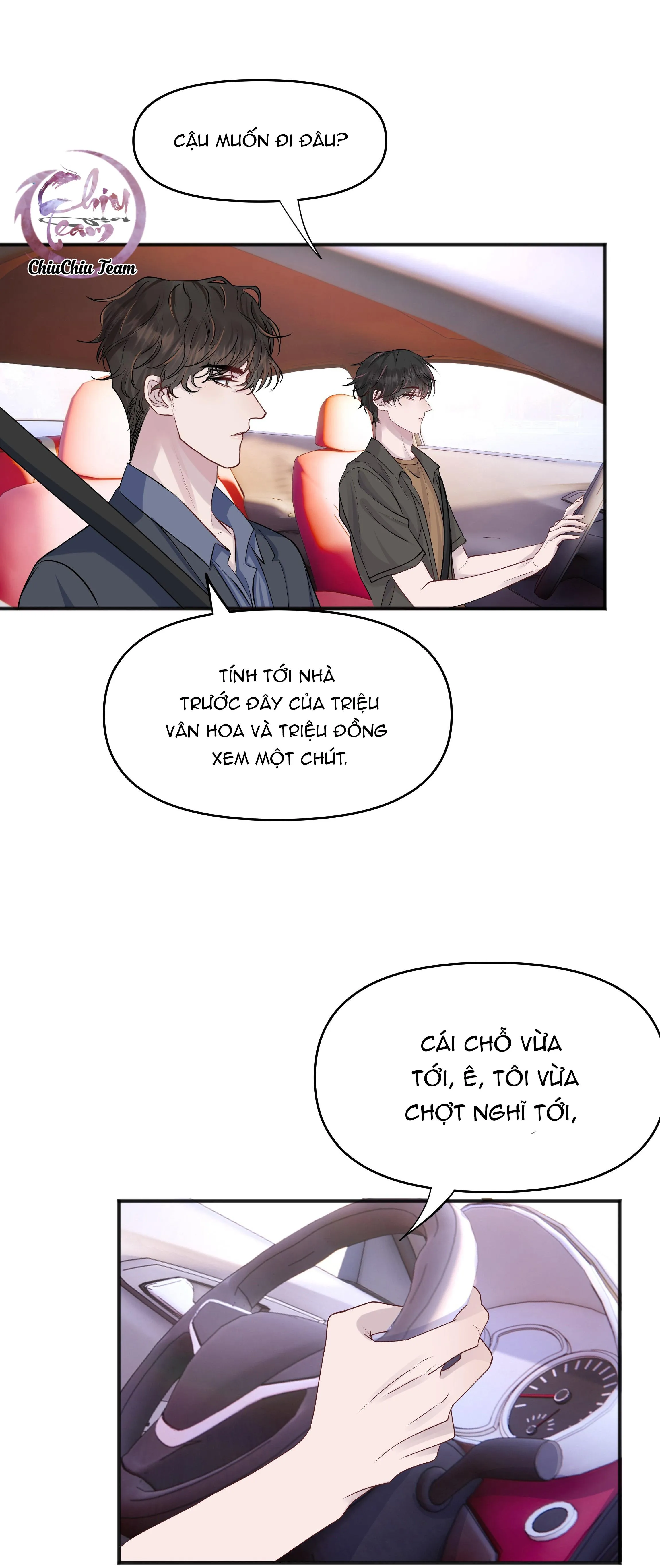 Xác (END) Chapter 32 Trang 34