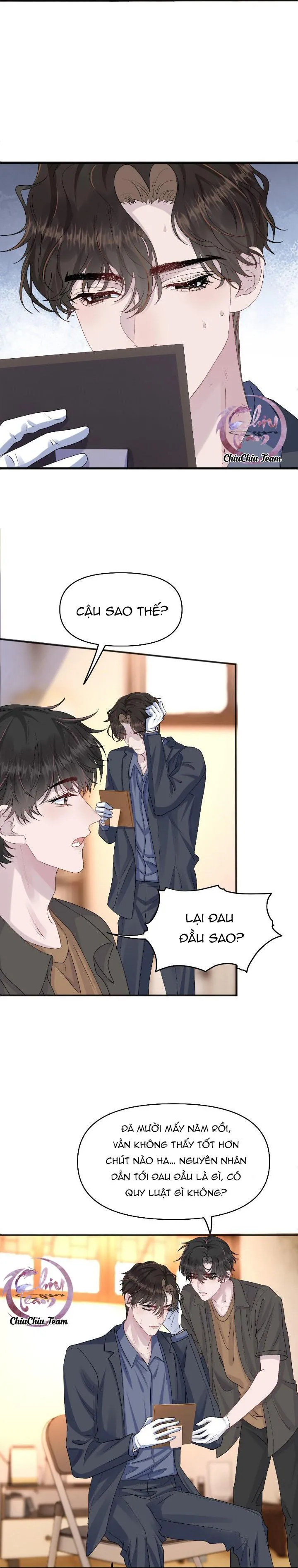 Xác (END) Chapter 33 Trang 3