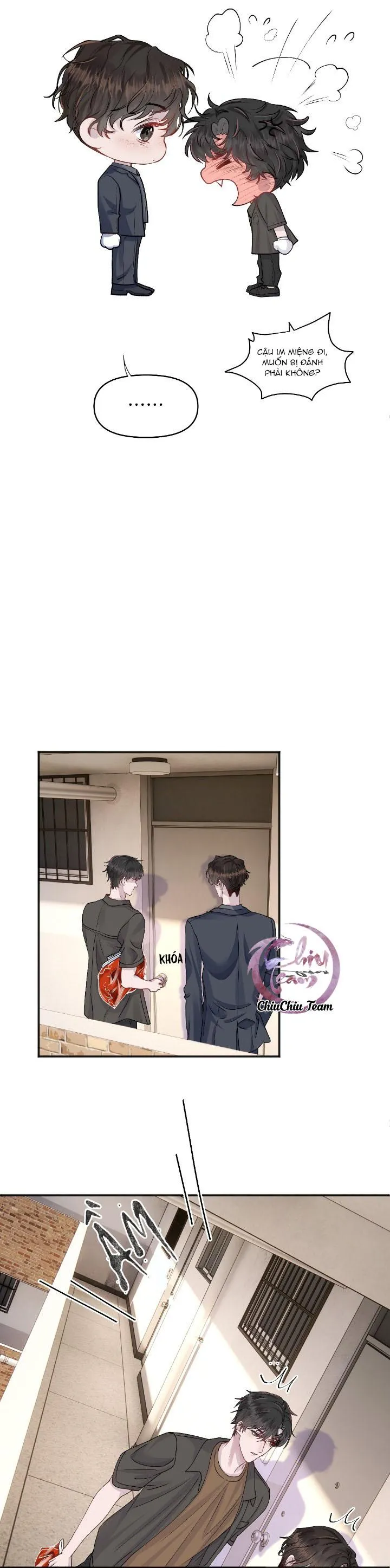 Xác (END) Chapter 33 Trang 7