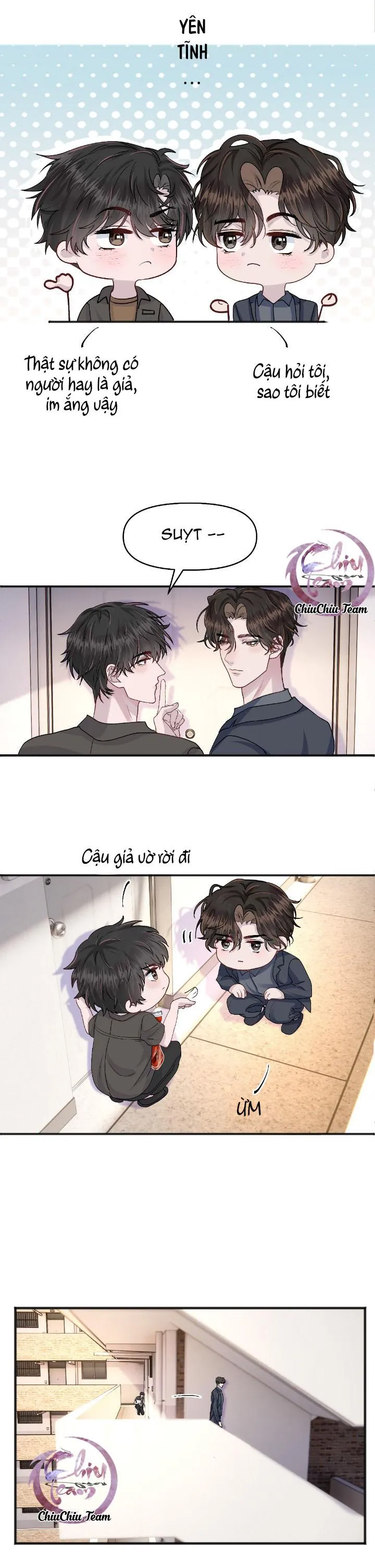 Xác (END) Chapter 33 Trang 9